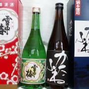 上越日本酒甘口セット